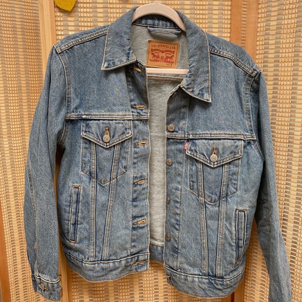 Levi’s Jean Jacket